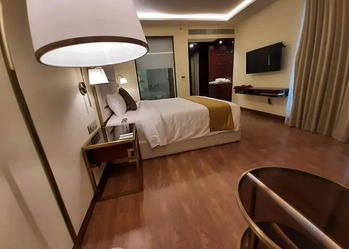 Kay-Em Spectra Hotel Chennai